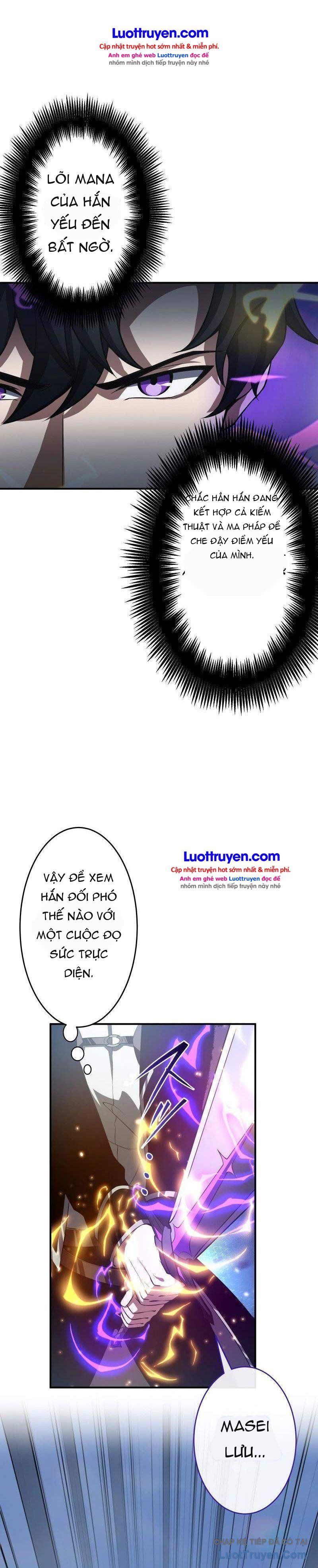 Trùng Sinh Thành Con Út Của Gia Tộc Ma Kiếm Chap 6 - Next Chap 5