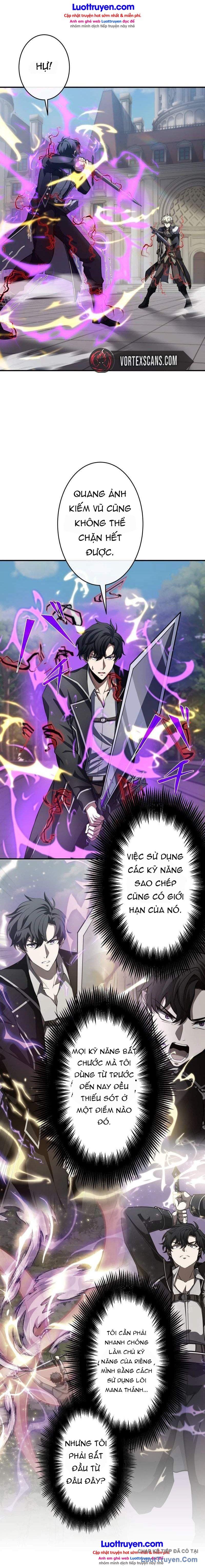 Trùng Sinh Thành Con Út Của Gia Tộc Ma Kiếm Chap 6 - Next Chap 5