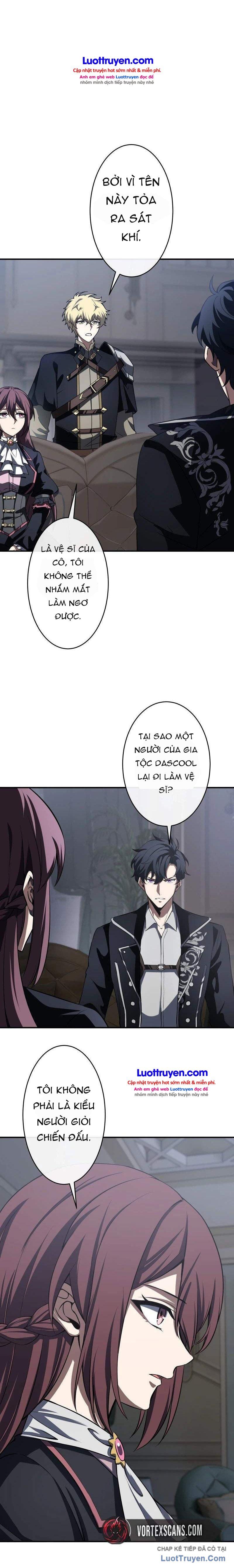 Trùng Sinh Thành Con Út Của Gia Tộc Ma Kiếm Chap 6 - Next Chap 5