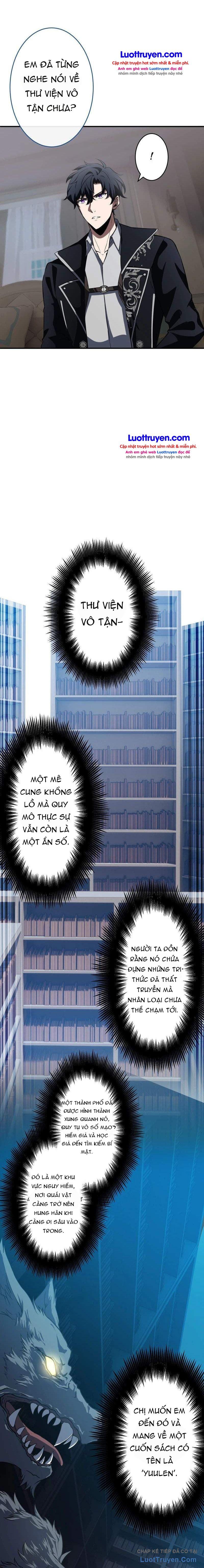 Trùng Sinh Thành Con Út Của Gia Tộc Ma Kiếm Chap 6 - Next Chap 5