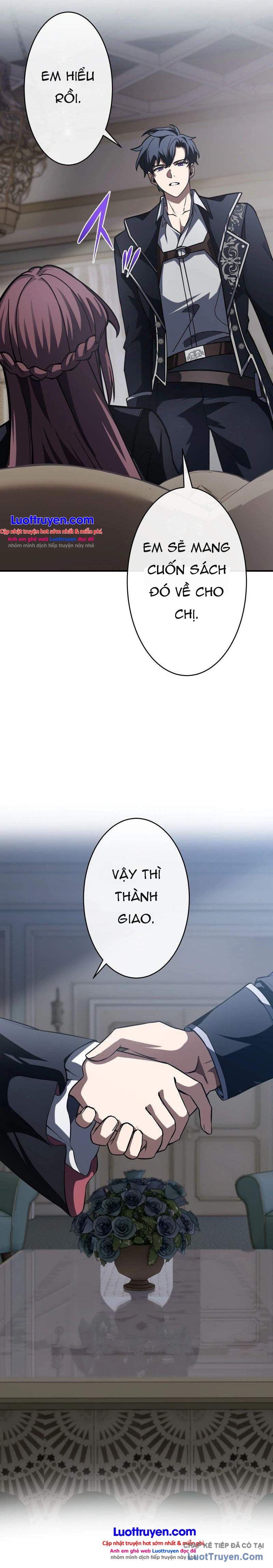 Trùng Sinh Thành Con Út Của Gia Tộc Ma Kiếm Chap 6 - Next Chap 5