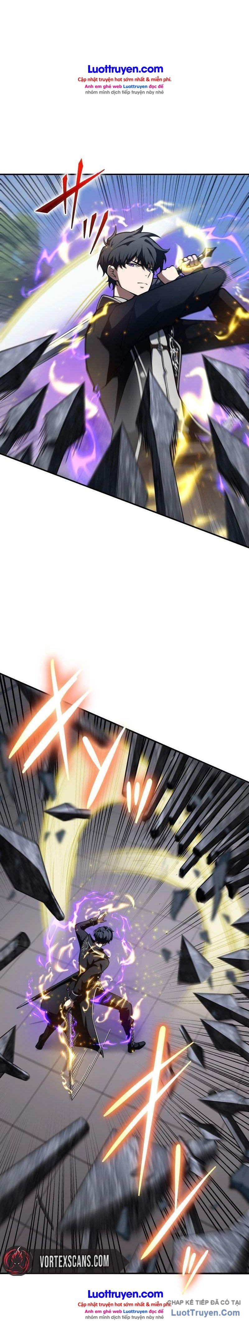 Trùng Sinh Thành Con Út Của Gia Tộc Ma Kiếm Chap 6 - Next Chap 5