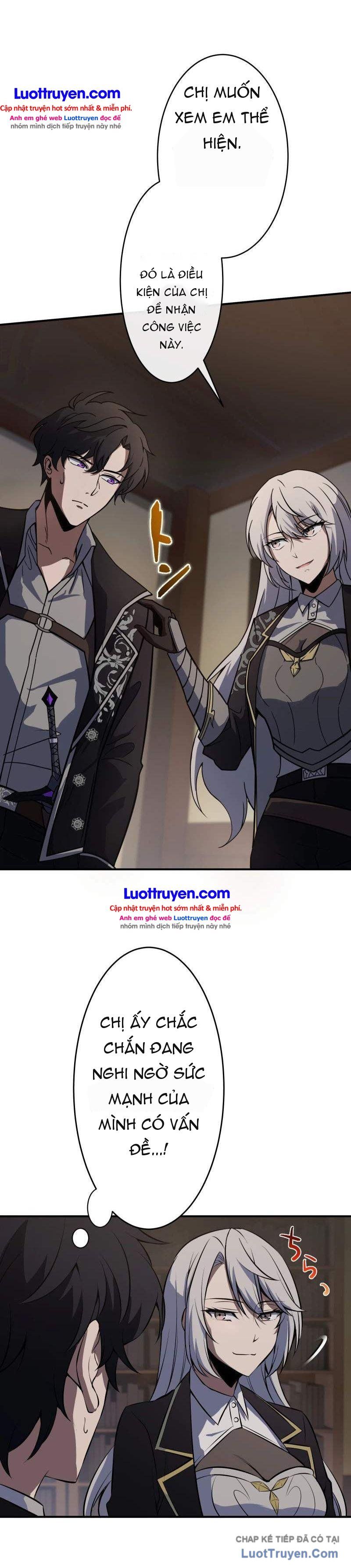 Trùng Sinh Thành Con Út Của Gia Tộc Ma Kiếm Chap 7 - Next Chap 6