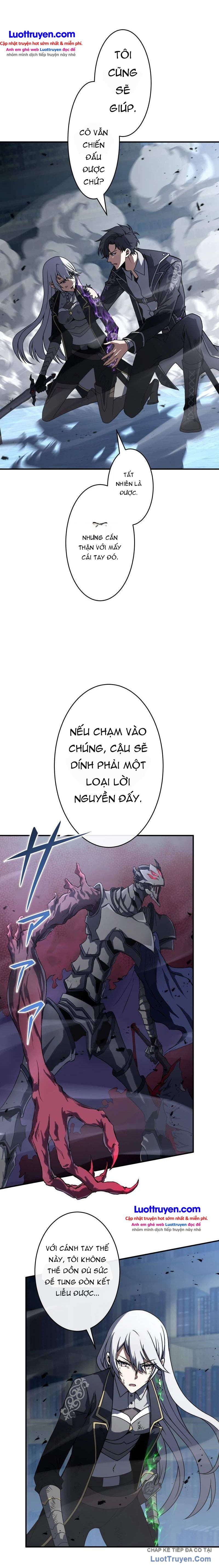 Trùng Sinh Thành Con Út Của Gia Tộc Ma Kiếm Chap 9 - Next Chap 8