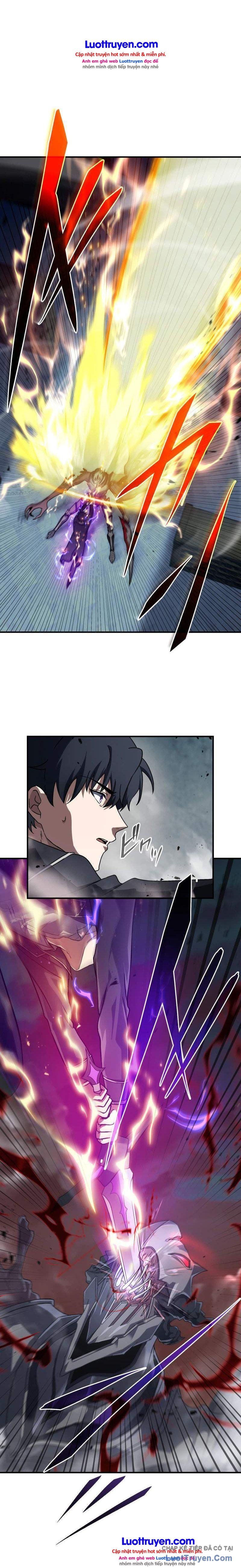 Trùng Sinh Thành Con Út Của Gia Tộc Ma Kiếm Chap 9 - Next Chap 8