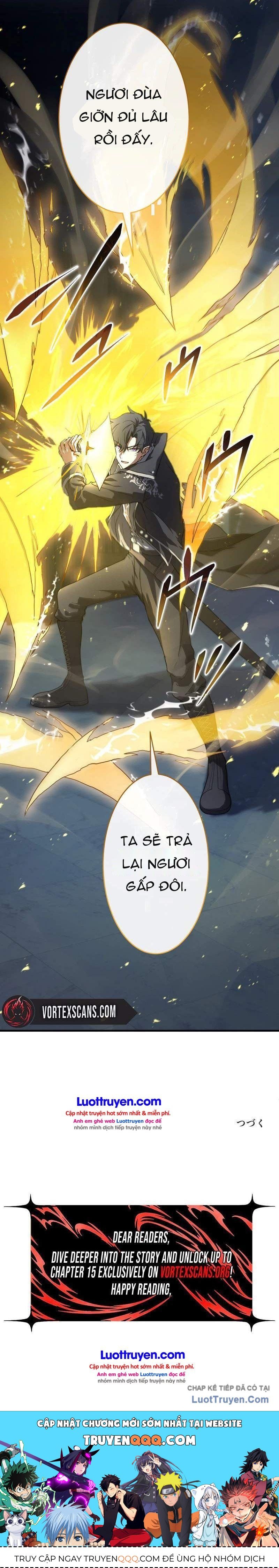 Trùng Sinh Thành Con Út Của Gia Tộc Ma Kiếm Chap 9 - Next Chap 8