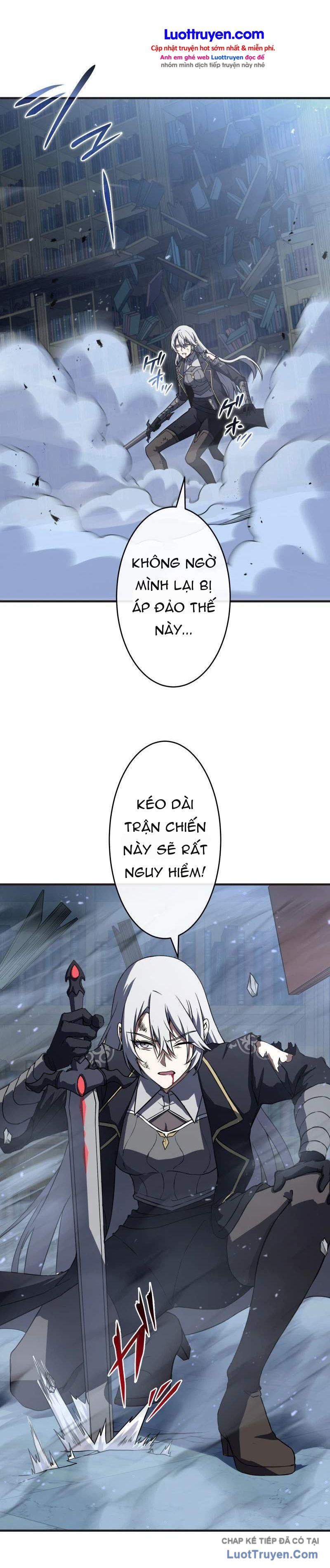 Trùng Sinh Thành Con Út Của Gia Tộc Ma Kiếm Chap 9 - Next Chap 8