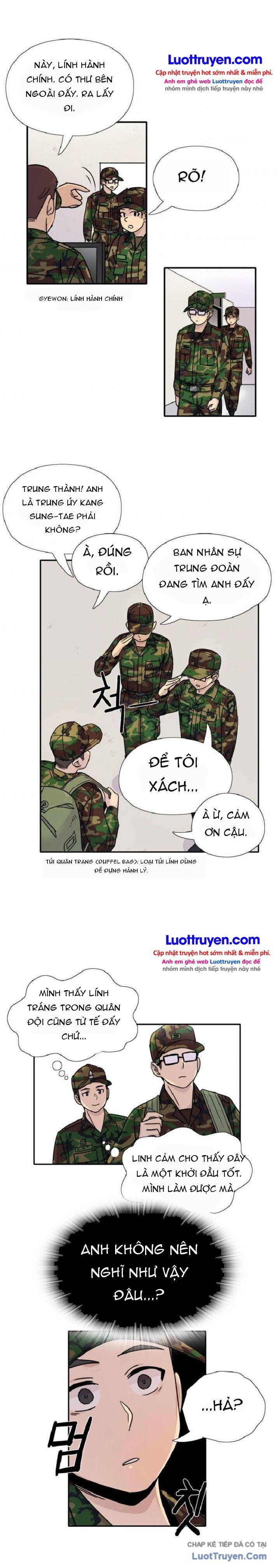Ký Sự Thành Công Của Một Sĩ Quan Vạn Năng Chap 1