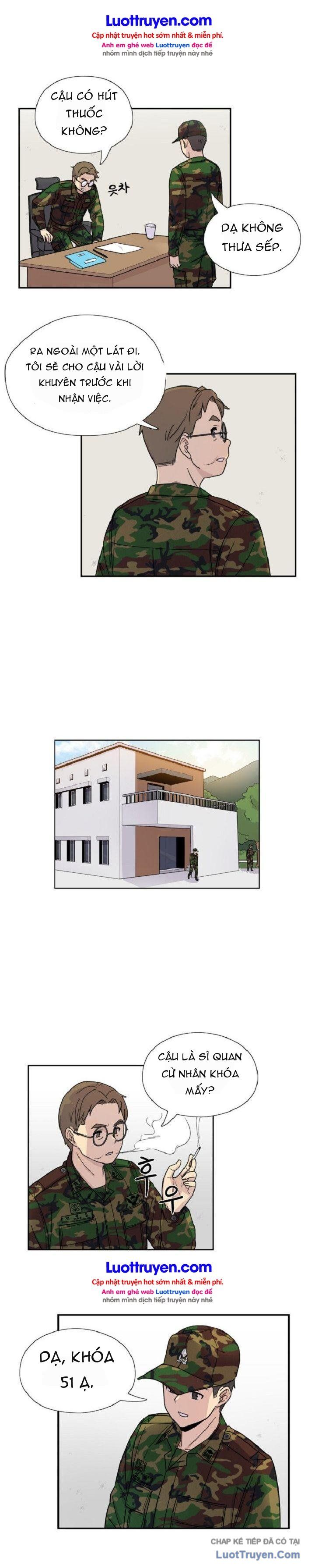 Ký Sự Thành Công Của Một Sĩ Quan Vạn Năng Chap 1