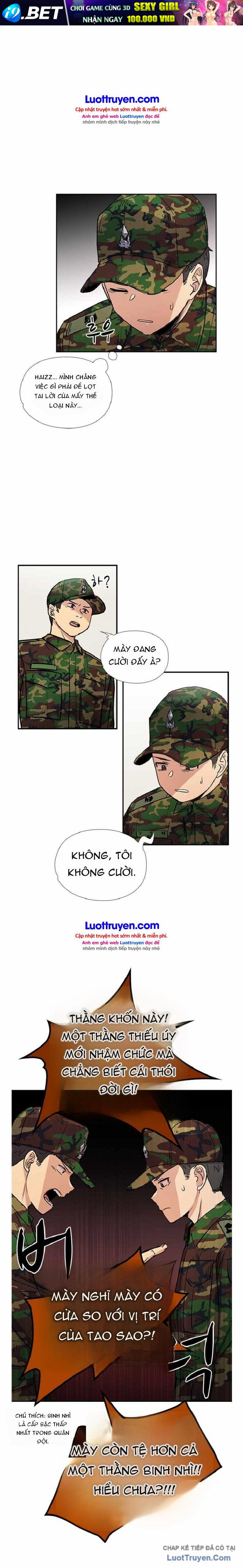 Ký Sự Thành Công Của Một Sĩ Quan Vạn Năng Chap 10 - Next Chap 9