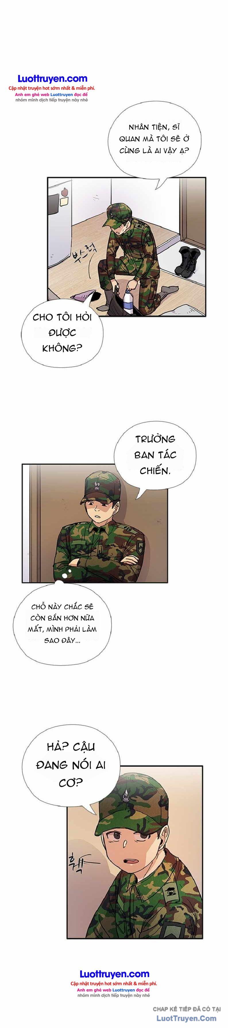 Ký Sự Thành Công Của Một Sĩ Quan Vạn Năng Chap 10 - Next Chap 9