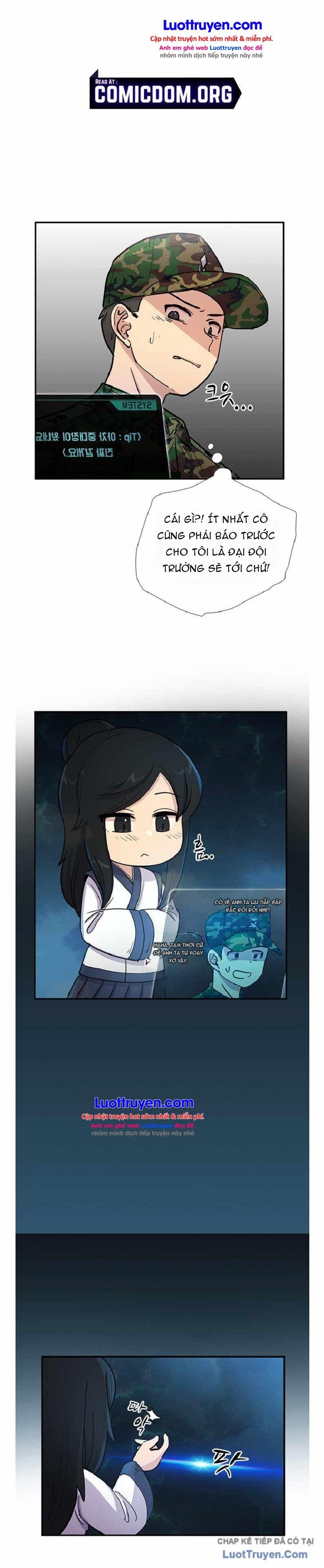 Ký Sự Thành Công Của Một Sĩ Quan Vạn Năng Chap 10 - Next Chap 9