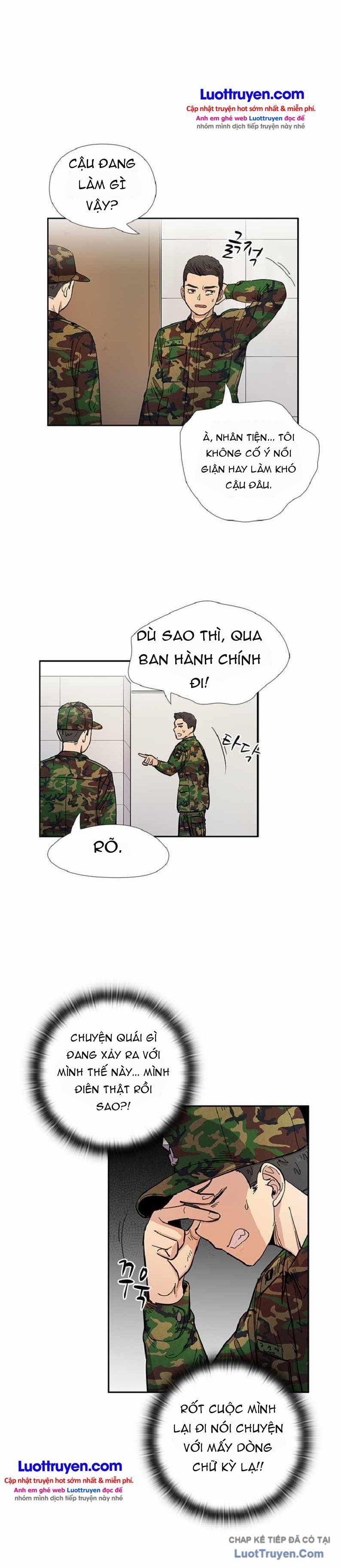 Ký Sự Thành Công Của Một Sĩ Quan Vạn Năng Chap 10 - Next Chap 9