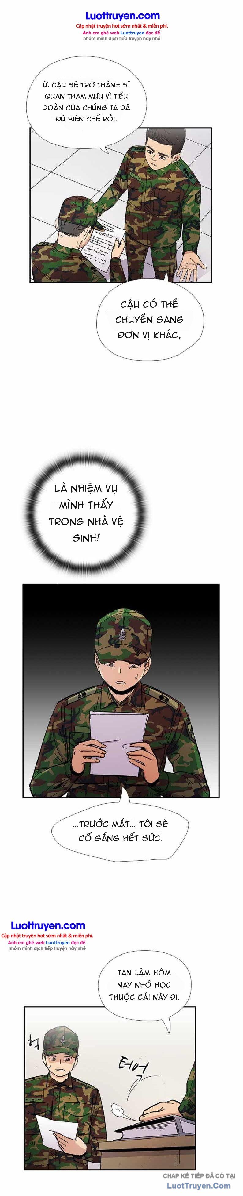 Ký Sự Thành Công Của Một Sĩ Quan Vạn Năng Chap 10 - Next Chap 9