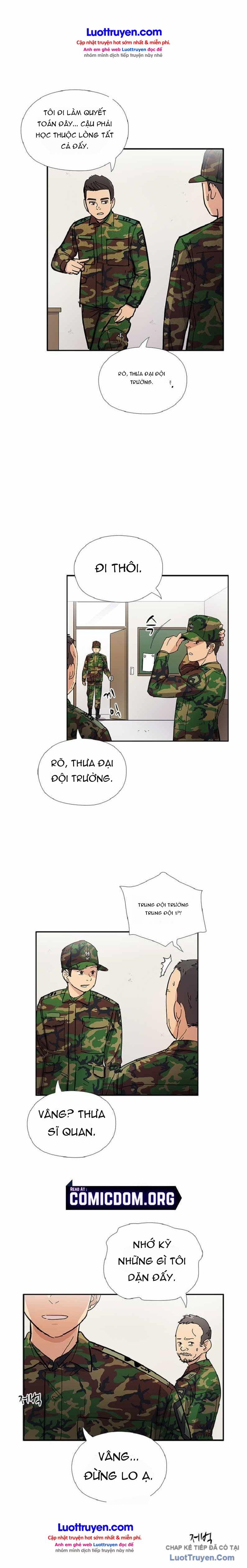 Ký Sự Thành Công Của Một Sĩ Quan Vạn Năng Chap 10 - Next Chap 9