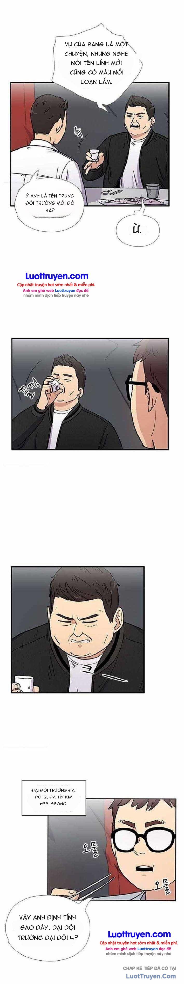 Ký Sự Thành Công Của Một Sĩ Quan Vạn Năng Chap 11 - Next Chap 10