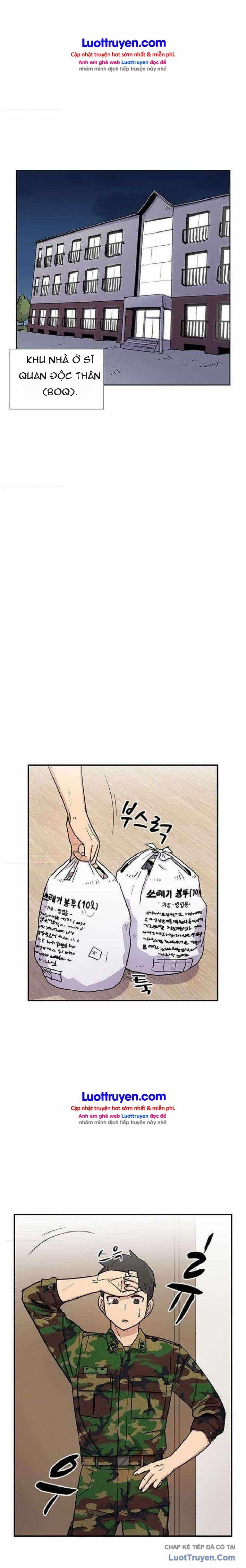 Ký Sự Thành Công Của Một Sĩ Quan Vạn Năng Chap 11 - Next Chap 10