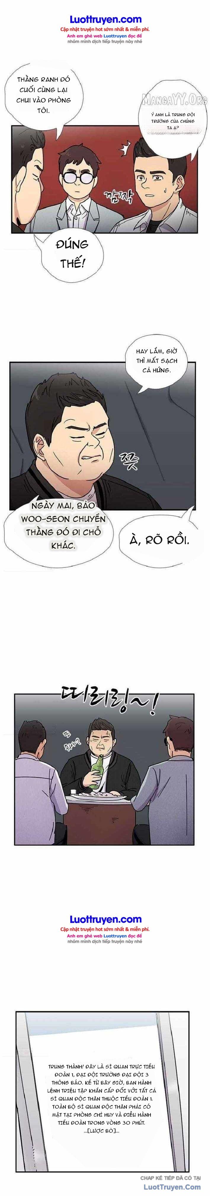 Ký Sự Thành Công Của Một Sĩ Quan Vạn Năng Chap 11 - Next Chap 10