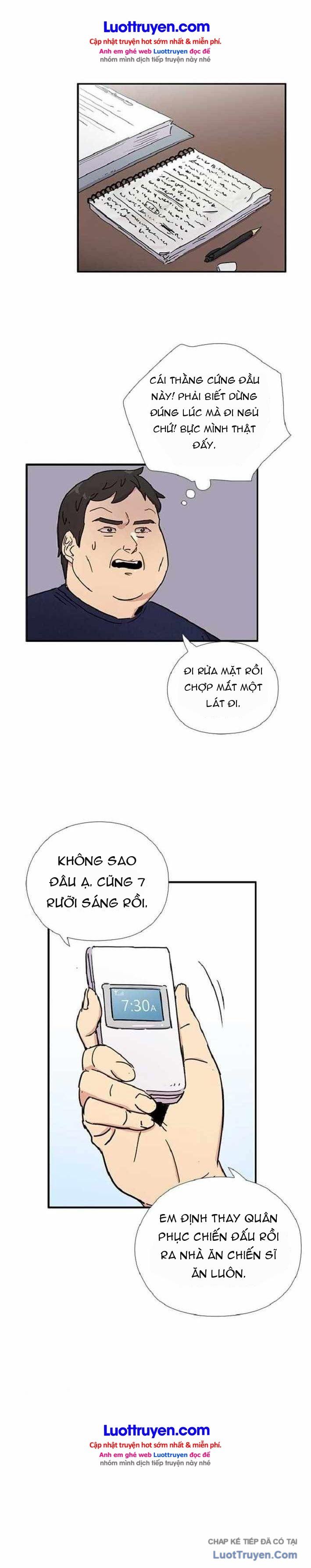 Ký Sự Thành Công Của Một Sĩ Quan Vạn Năng Chap 13 - Next Chap 12