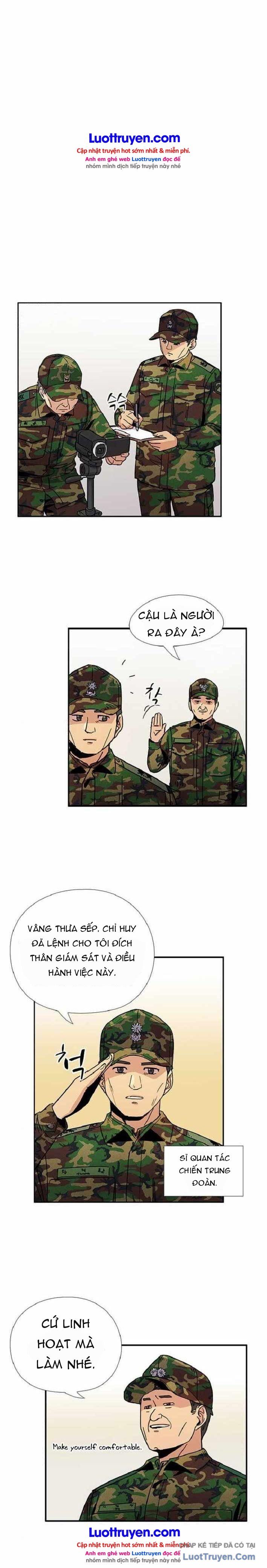Ký Sự Thành Công Của Một Sĩ Quan Vạn Năng Chap 13 - Next Chap 12