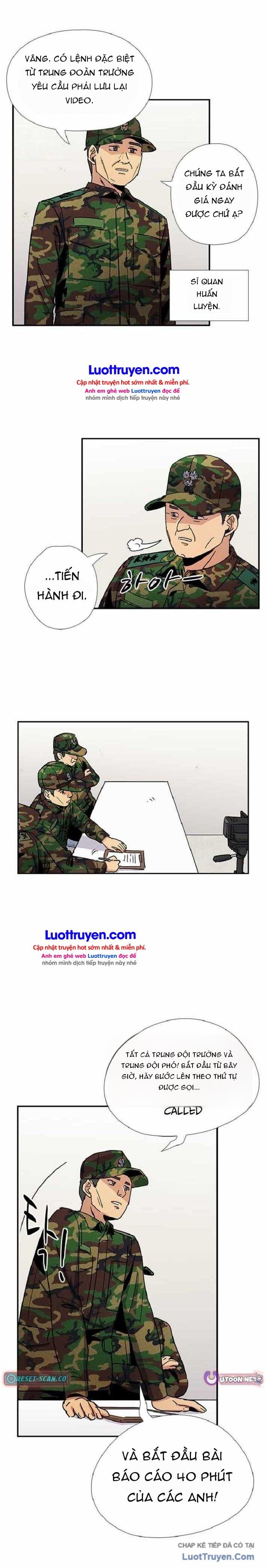 Ký Sự Thành Công Của Một Sĩ Quan Vạn Năng Chap 13 - Next Chap 12