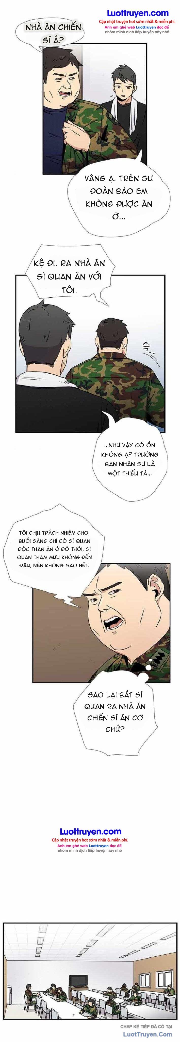 Ký Sự Thành Công Của Một Sĩ Quan Vạn Năng Chap 13 - Next Chap 12