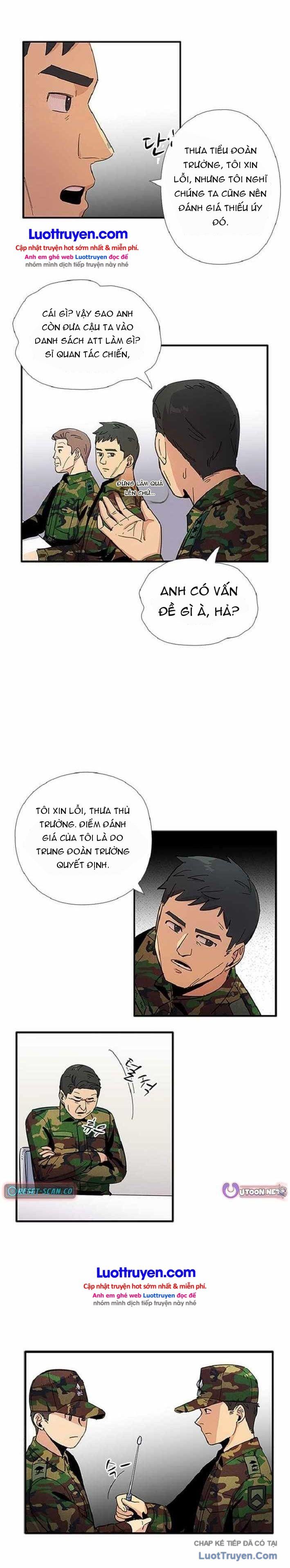 Ký Sự Thành Công Của Một Sĩ Quan Vạn Năng Chap 14 - Next Chap 13
