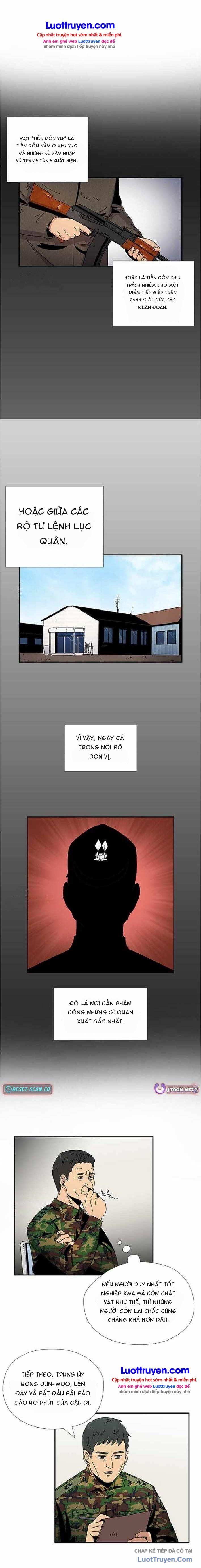 Ký Sự Thành Công Của Một Sĩ Quan Vạn Năng Chap 14 - Next Chap 13