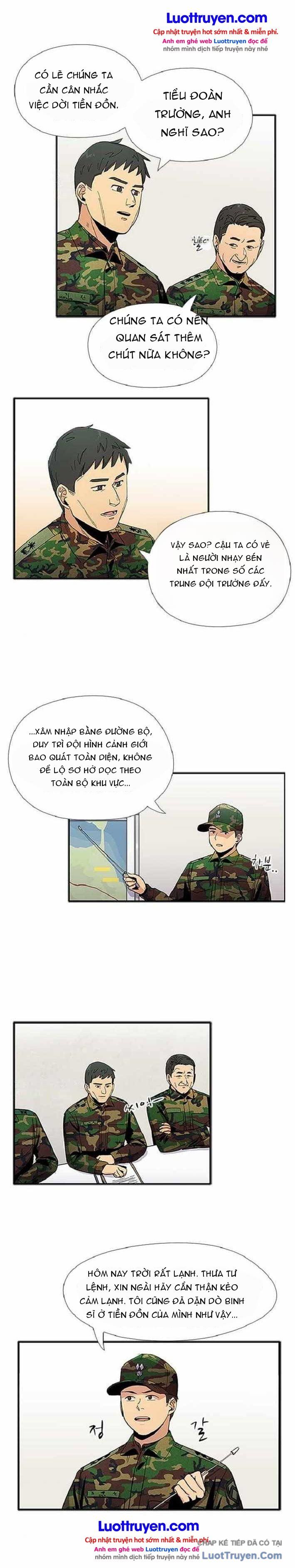 Ký Sự Thành Công Của Một Sĩ Quan Vạn Năng Chap 14 - Next Chap 13
