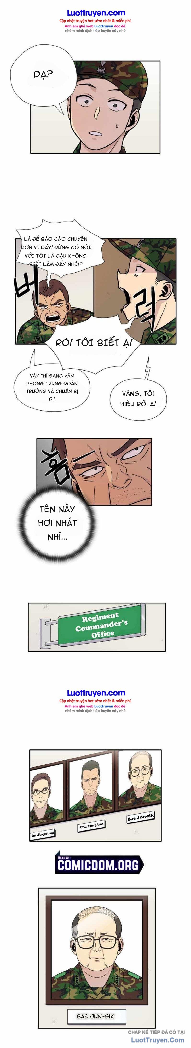 Ký Sự Thành Công Của Một Sĩ Quan Vạn Năng Chap 2 - Next Chap 1