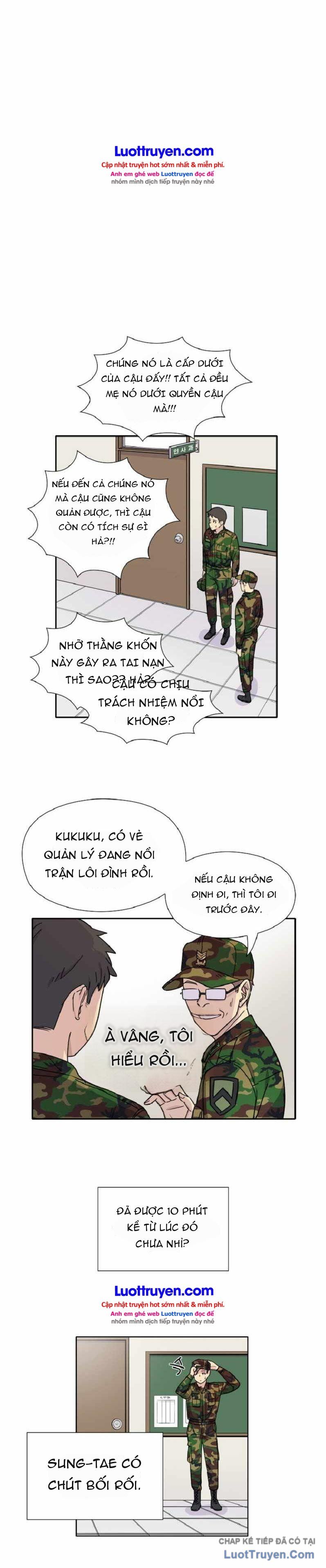 Ký Sự Thành Công Của Một Sĩ Quan Vạn Năng Chap 2 - Next Chap 1
