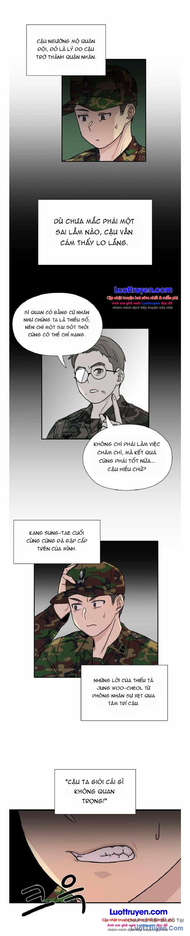 Ký Sự Thành Công Của Một Sĩ Quan Vạn Năng Chap 2 - Next Chap 1