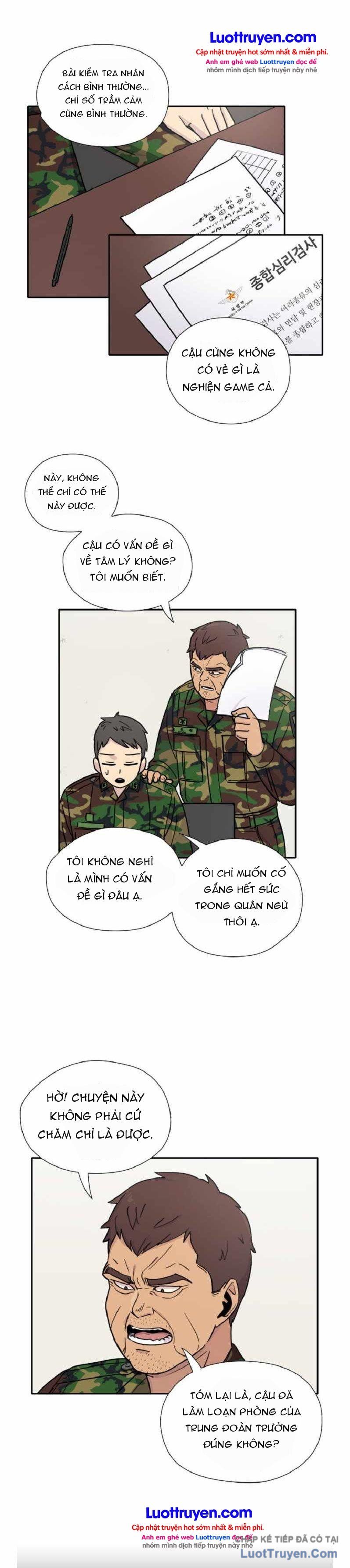 Ký Sự Thành Công Của Một Sĩ Quan Vạn Năng Chap 3 - Next Chap 2