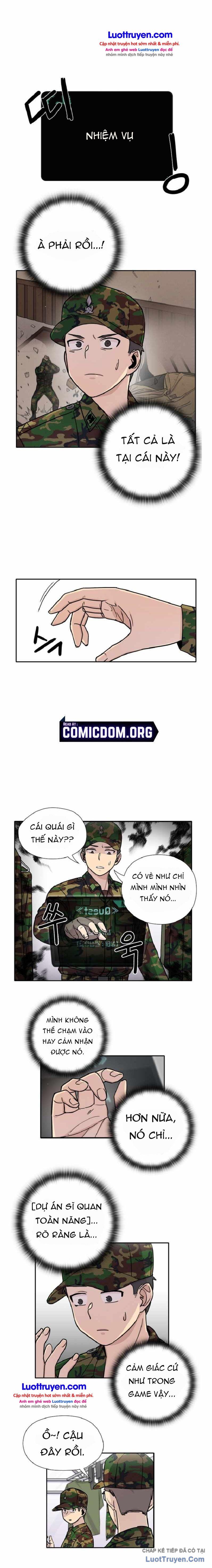 Ký Sự Thành Công Của Một Sĩ Quan Vạn Năng Chap 3 - Next Chap 2