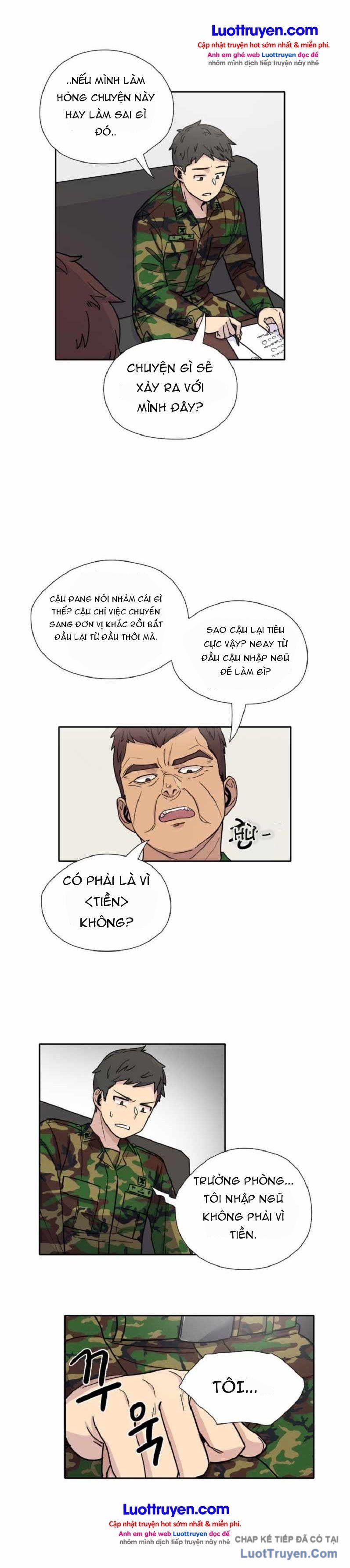 Ký Sự Thành Công Của Một Sĩ Quan Vạn Năng Chap 3 - Next Chap 2