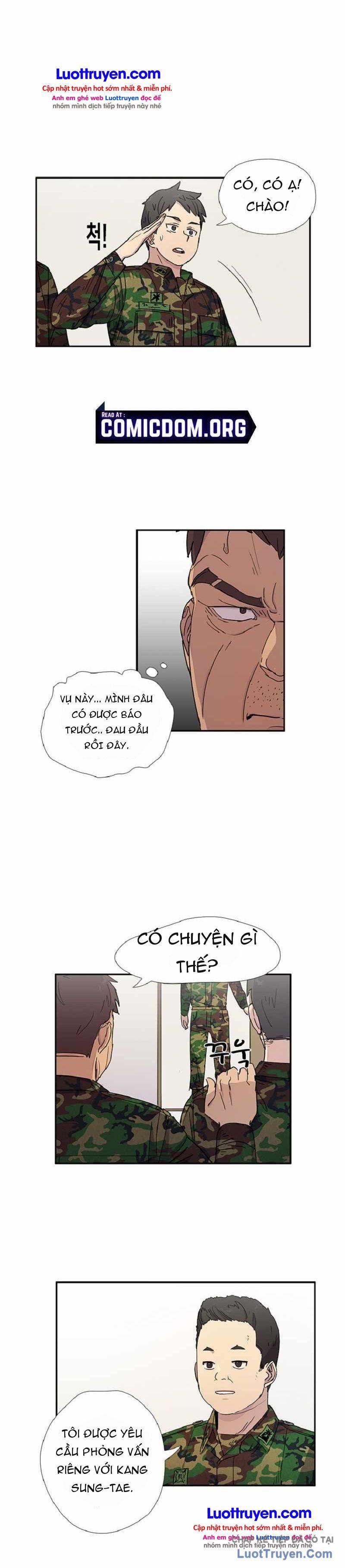 Ký Sự Thành Công Của Một Sĩ Quan Vạn Năng Chap 6 - Next Chap 5