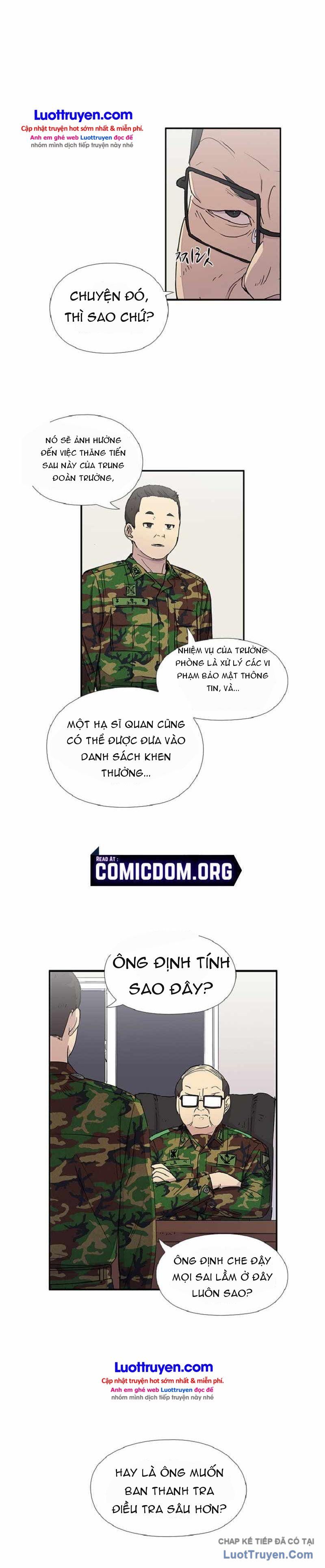Ký Sự Thành Công Của Một Sĩ Quan Vạn Năng Chap 6 - Next Chap 5