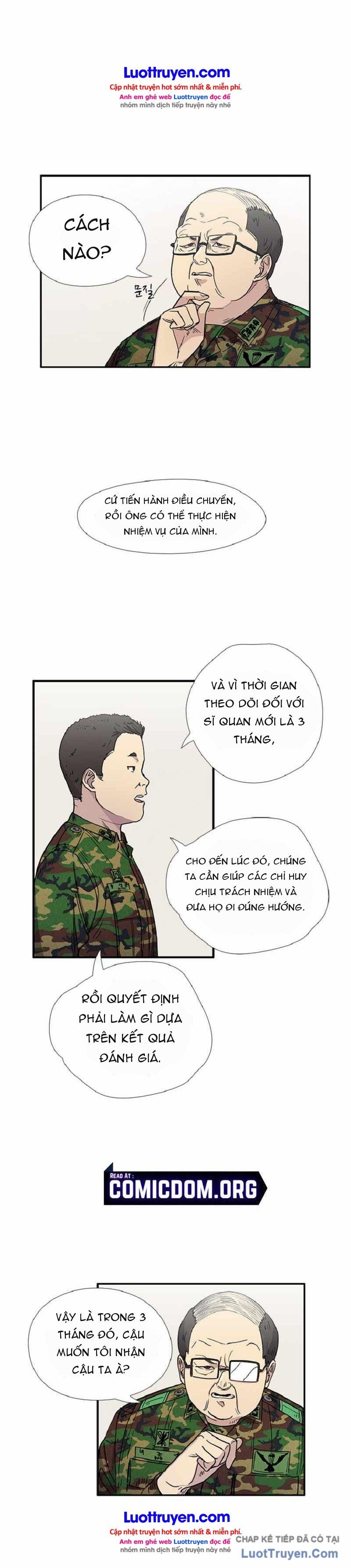 Ký Sự Thành Công Của Một Sĩ Quan Vạn Năng Chap 6 - Next Chap 5