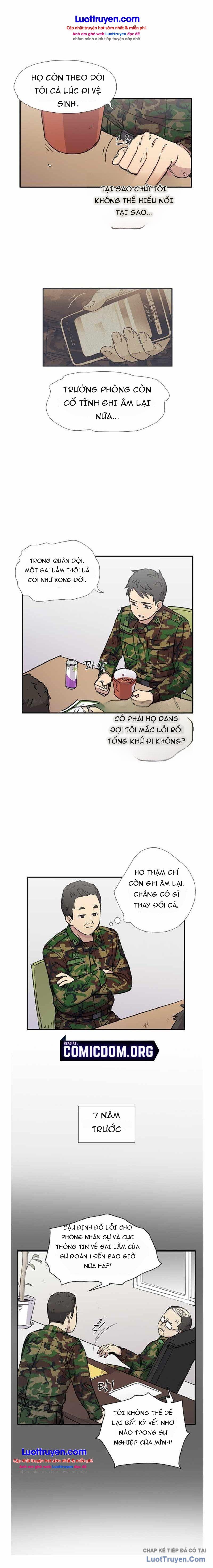 Ký Sự Thành Công Của Một Sĩ Quan Vạn Năng Chap 6 - Next Chap 5