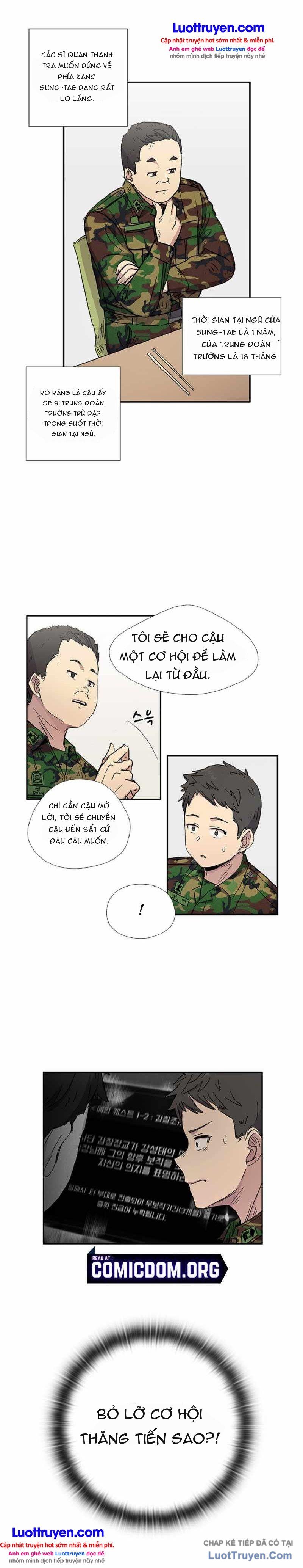 Ký Sự Thành Công Của Một Sĩ Quan Vạn Năng Chap 6 - Next Chap 5