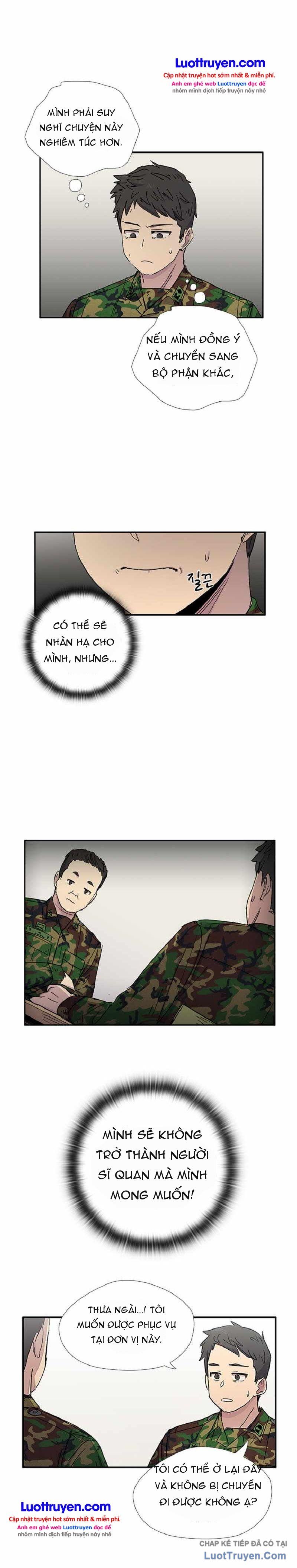 Ký Sự Thành Công Của Một Sĩ Quan Vạn Năng Chap 6 - Next Chap 5