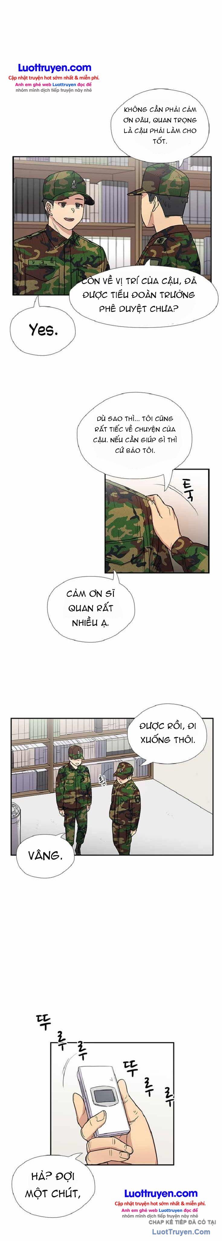 Ký Sự Thành Công Của Một Sĩ Quan Vạn Năng Chap 7 - Next Chap 6