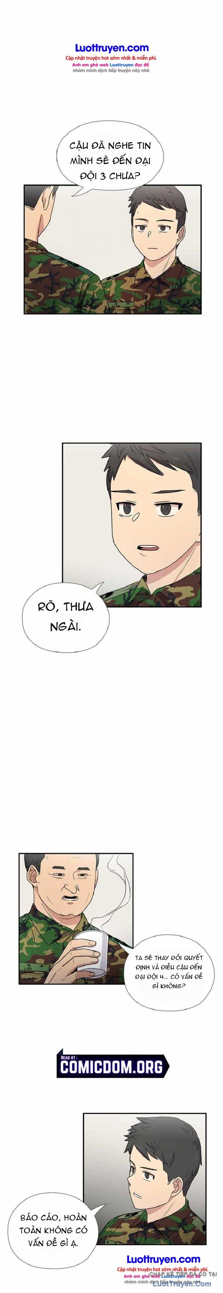 Ký Sự Thành Công Của Một Sĩ Quan Vạn Năng Chap 7 - Next Chap 6