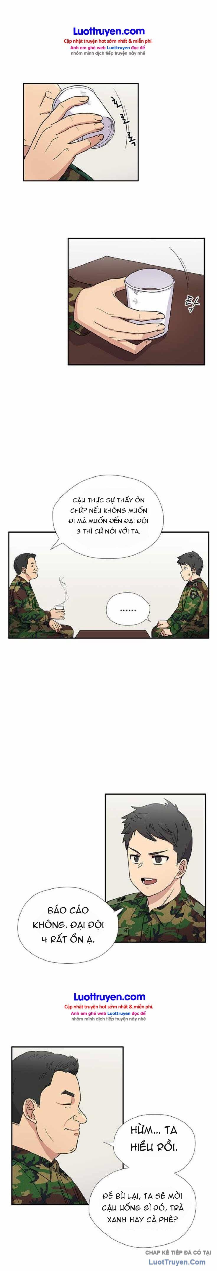 Ký Sự Thành Công Của Một Sĩ Quan Vạn Năng Chap 7 - Next Chap 6