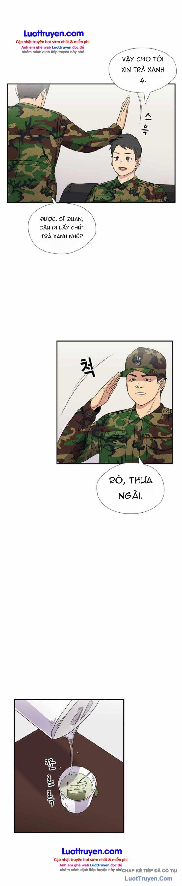 Ký Sự Thành Công Của Một Sĩ Quan Vạn Năng Chap 7 - Next Chap 6