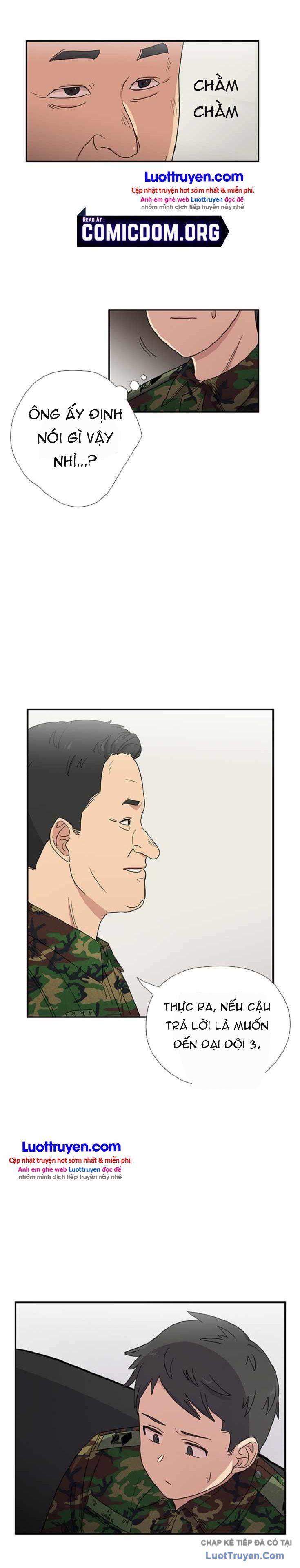 Ký Sự Thành Công Của Một Sĩ Quan Vạn Năng Chap 7 - Next Chap 6