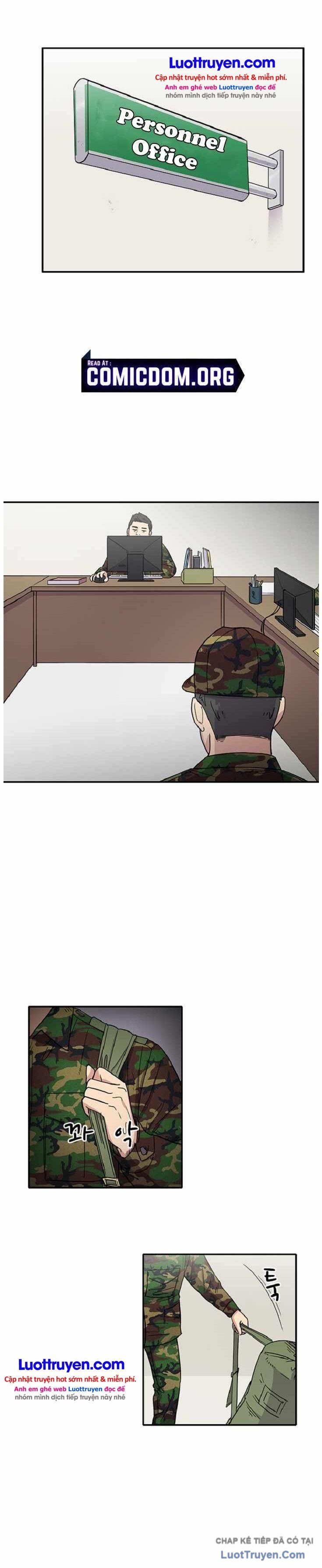 Ký Sự Thành Công Của Một Sĩ Quan Vạn Năng Chap 7 - Next Chap 6
