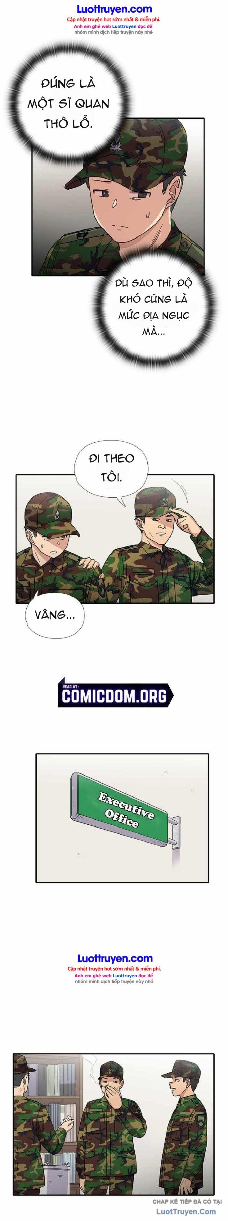 Ký Sự Thành Công Của Một Sĩ Quan Vạn Năng Chap 7 - Next Chap 6