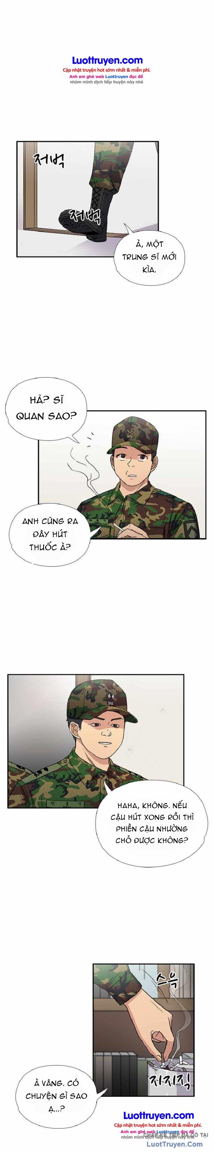 Ký Sự Thành Công Của Một Sĩ Quan Vạn Năng Chap 7 - Next Chap 6