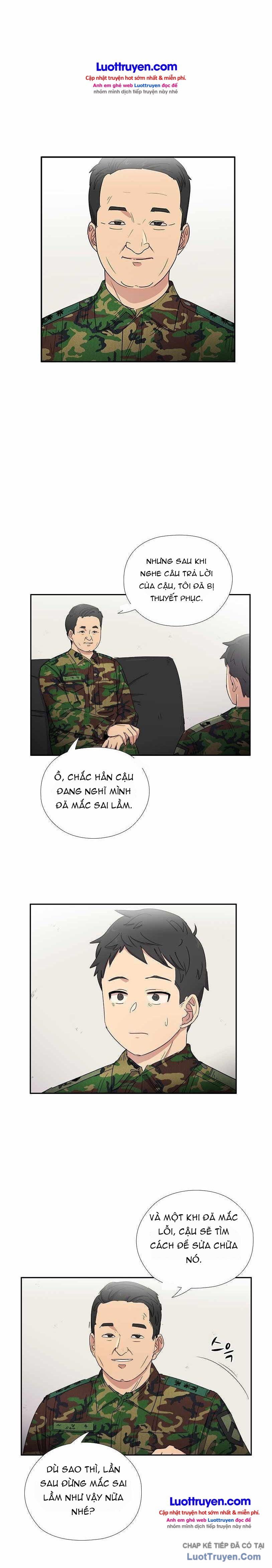 Ký Sự Thành Công Của Một Sĩ Quan Vạn Năng Chap 8 - Next Chap 7